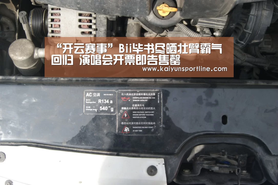“开云赛事”Bii毕书尽晒壮臂霸气回归 演唱会开票即告售罄(图3) 开云入口