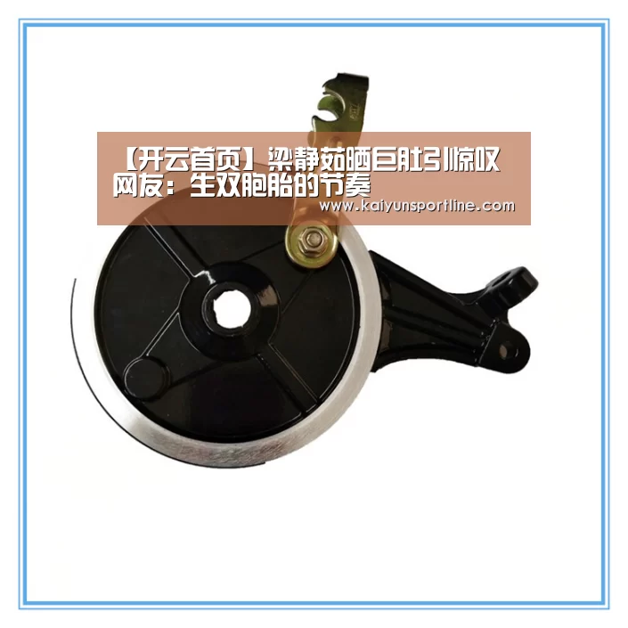 【开云首页】梁静茹晒巨肚引惊叹 网友:生双胞胎的节奏(图2) 开云首页
