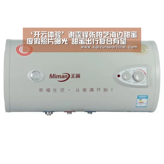 ‘开云体验’谢霆锋张柏芝海边甜蜜度假照片曝光 甜蜜出行复合有望(图2) 开云首页