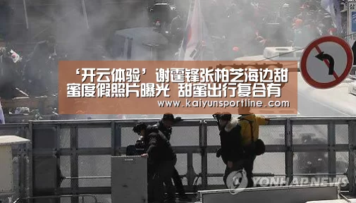 ‘开云体验’谢霆锋张柏芝海边甜蜜度假照片曝光 甜蜜出行复合有望(图4) 开云入口